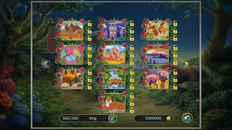 Alice's Patchwork screenshot 4