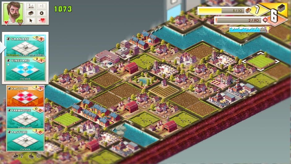 Concrete Jungle screenshot 4