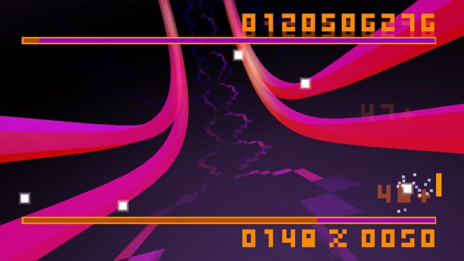 Bit.Trip Flux screenshot 3