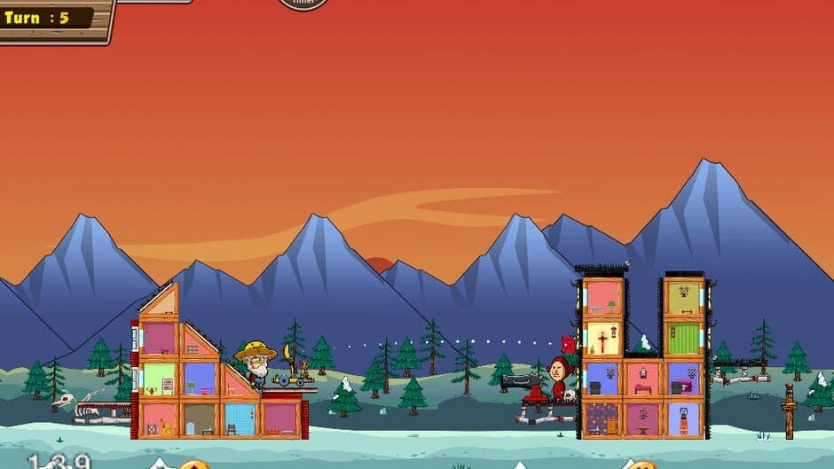 Apocalypse Neighbors screenshot 3