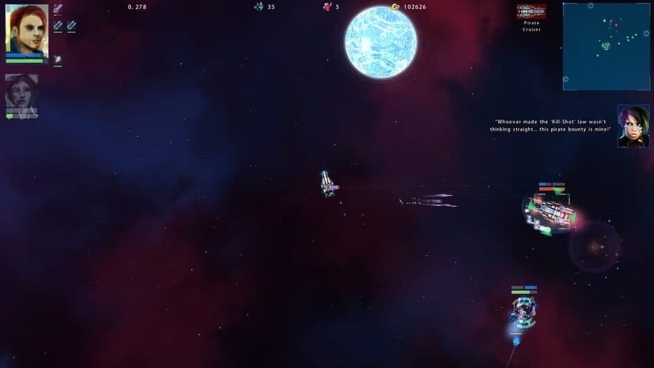 Star Nomad 2 screenshot 5