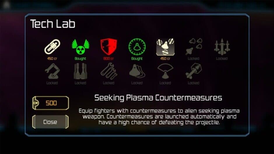 Xenoraid screenshot 6