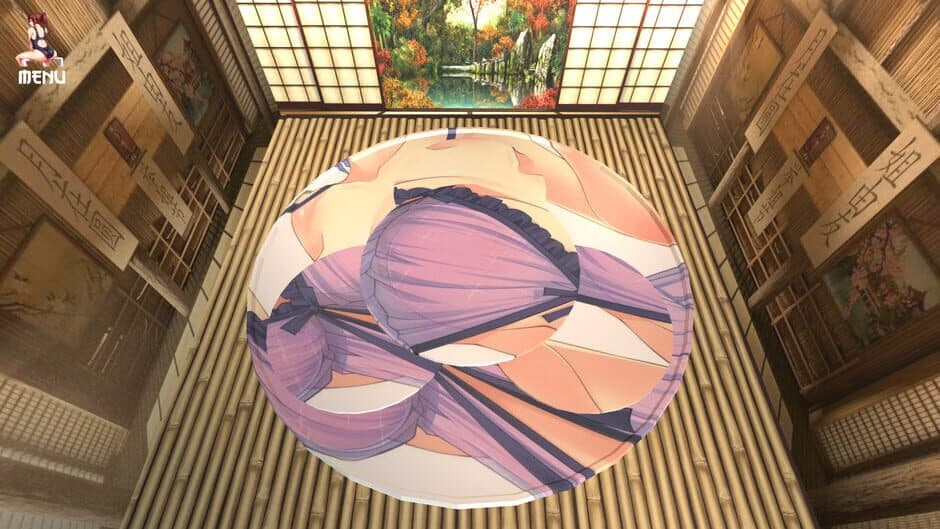 Hentai Dojo screenshot 1