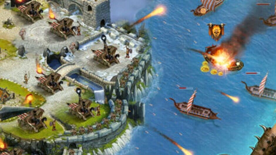 Vikings: War of Clans screenshot 5