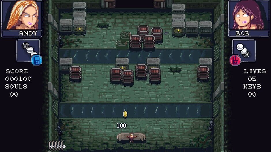 Death's Hangover screenshot 3