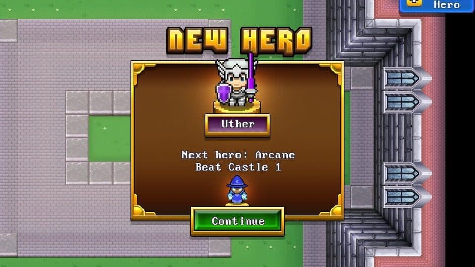 Nimble Quest screenshot 2