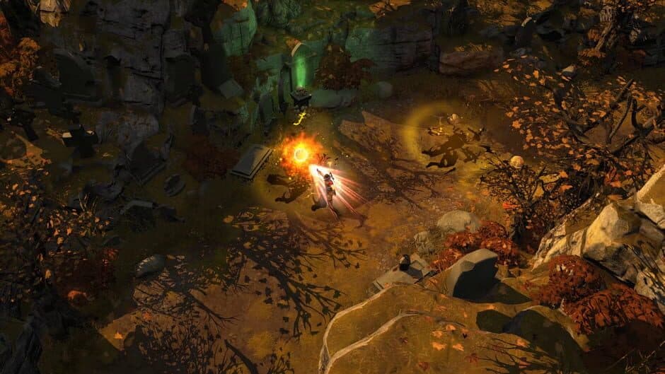 Victor Vran: Overkill Edition screenshot 4
