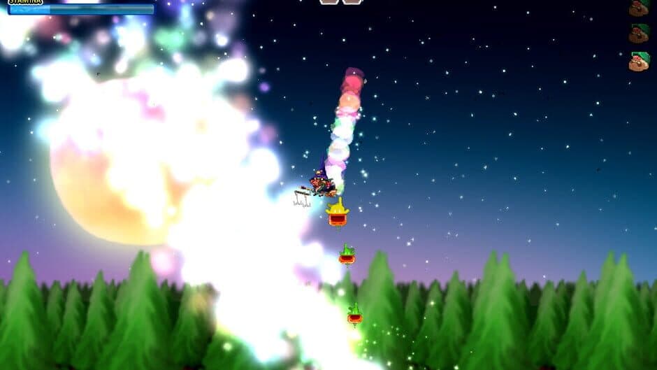 Cooking Witch screenshot 1