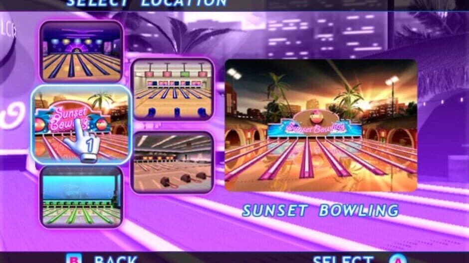 Midnight Bowling screenshot 5
