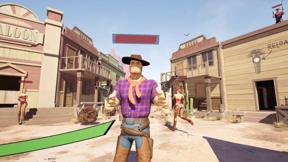 High Noon VR screenshot 2