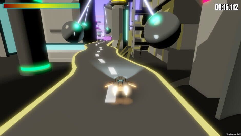 Photon Flux screenshot 1