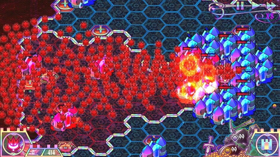 Castle Battles screenshot 5