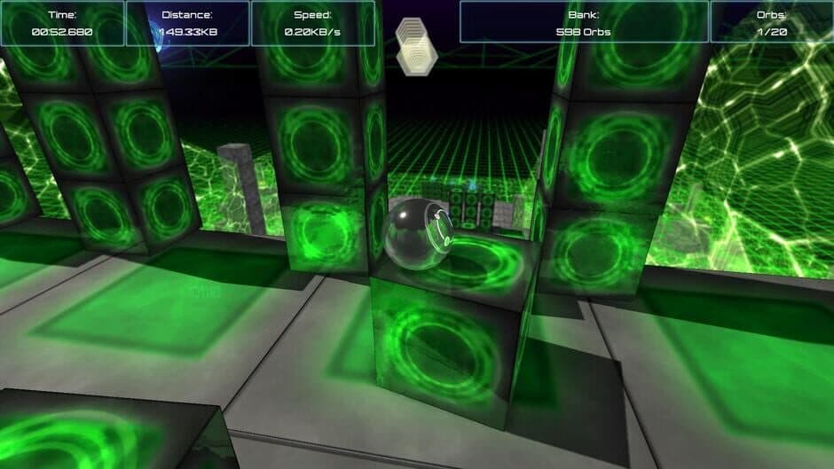 Marble Void screenshot 1