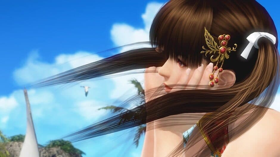 Dead or Alive Xtreme: Venus Vacation screenshot 6