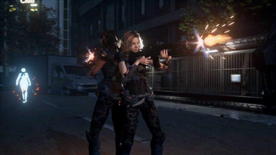 Save Our Souls: Episode I - The Absurd Hopes Of Blessed Children screenshot 4