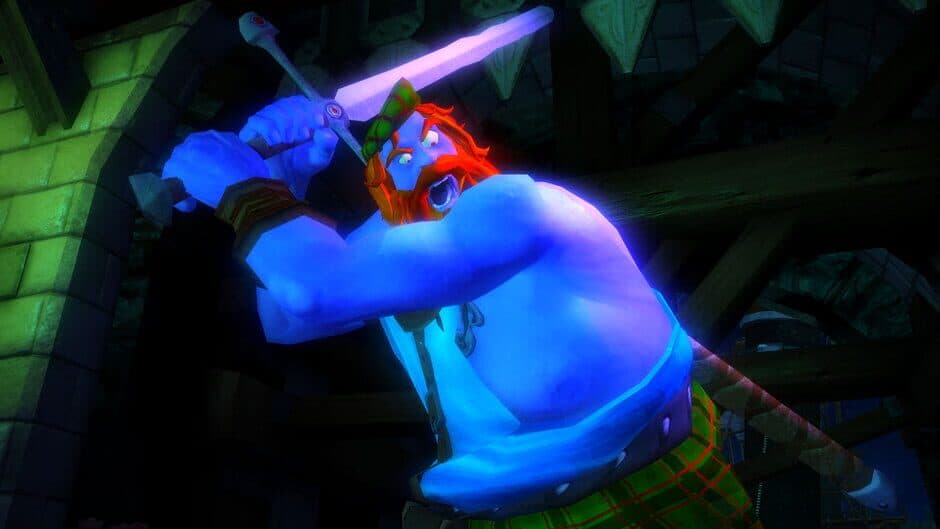 Haunted screenshot 3