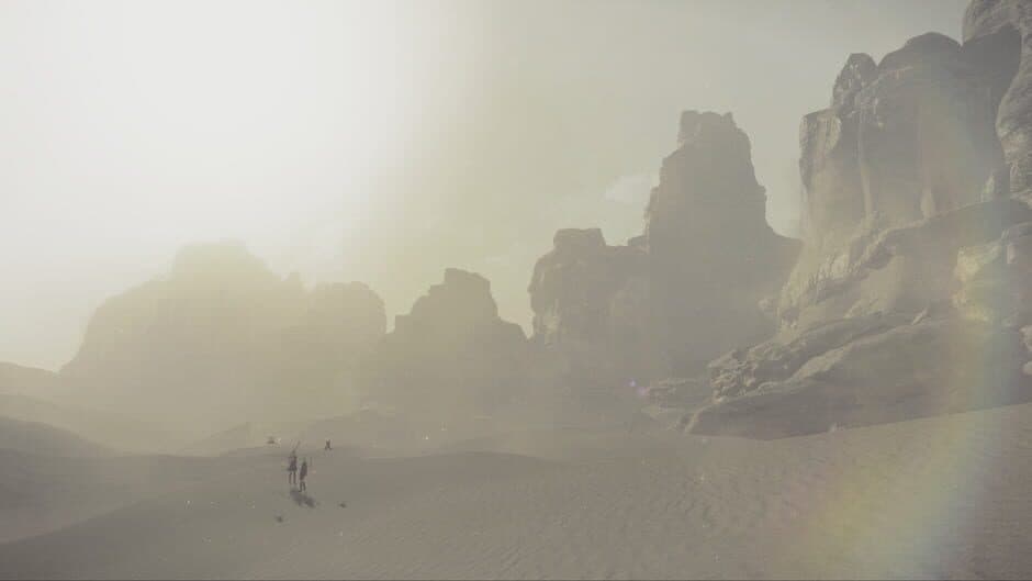 Nier: Automata - Become as Gods Edition screenshot 2