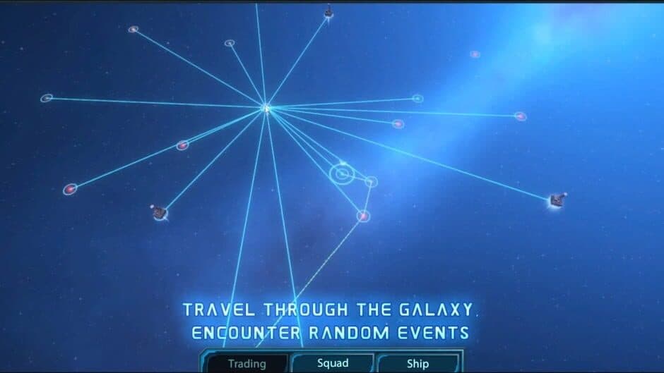 Galaxy Squad screenshot 2