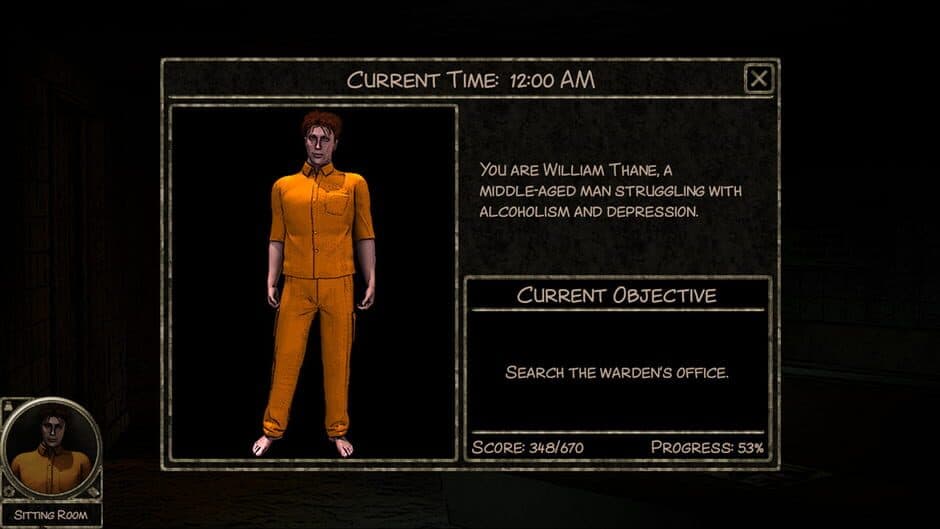 Stonewall Penitentiary screenshot 3