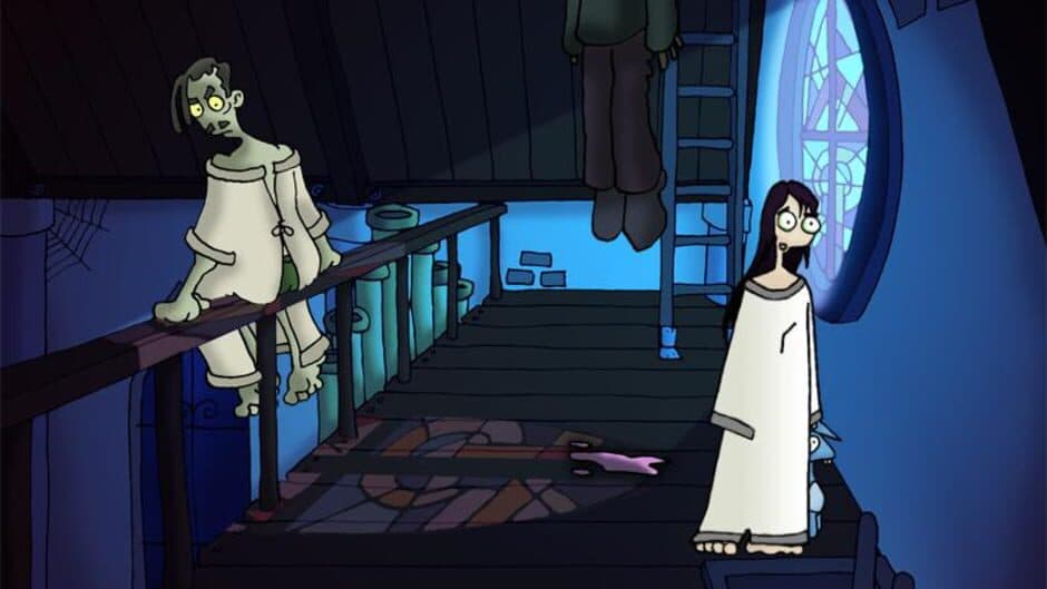 Edna & Harvey: The Breakout screenshot 4