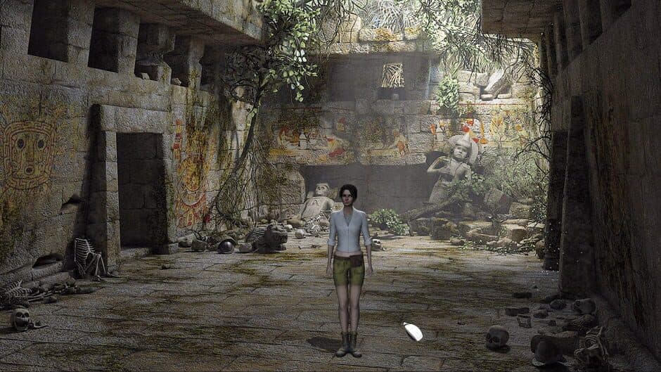 Art of Murder: FBI Confidential screenshot 1