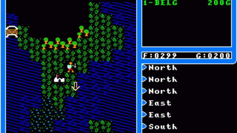 Ultima IV: Quest of the Avatar screenshot 2