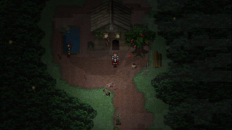Terra Incognita ~ Chapter One: The Descendant screenshot 3