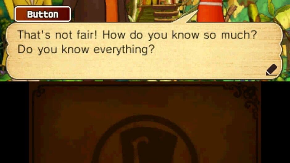 Professor Layton and the Azran Legacy screenshot 6