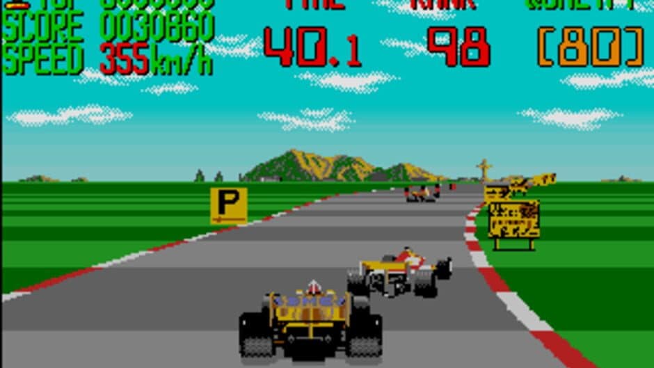 Continental Circus screenshot 1