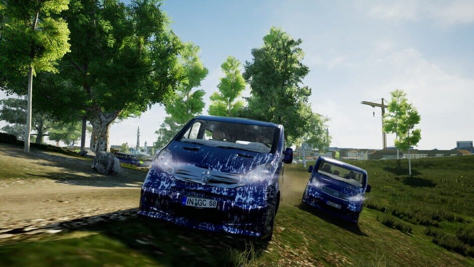 City Patrol: Police screenshot 1