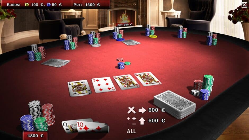 Trendpoker 3D Community Edition screenshot 2