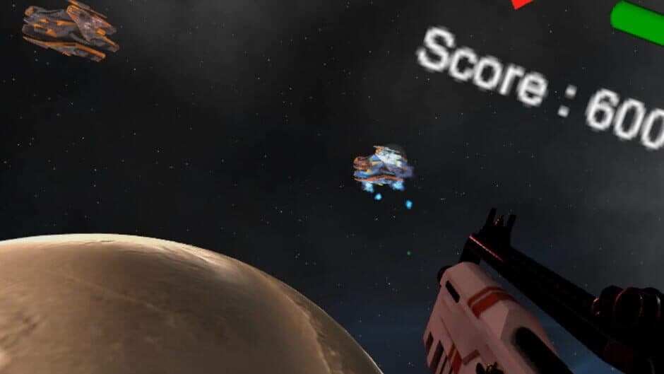 Elite Encounter screenshot 5