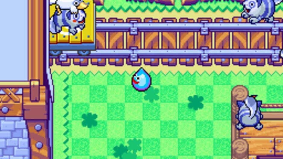 Dragon Quest Heroes: Rocket Slime screenshot 3