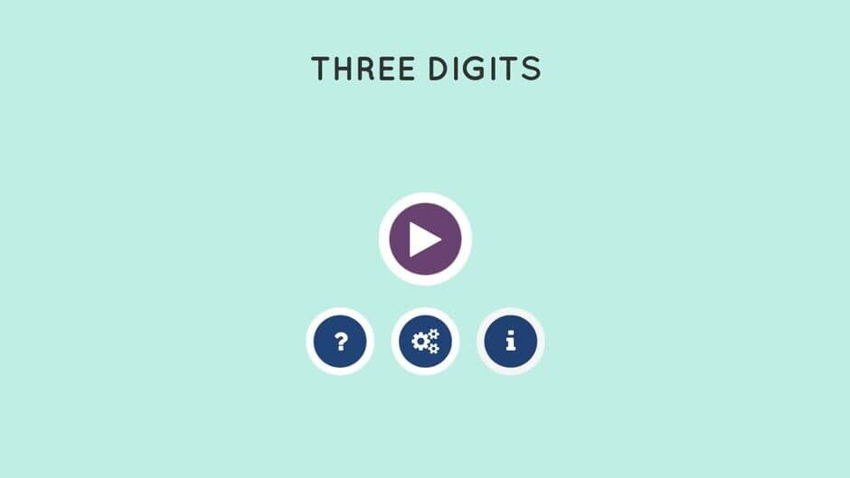 Three Digits screenshot 5