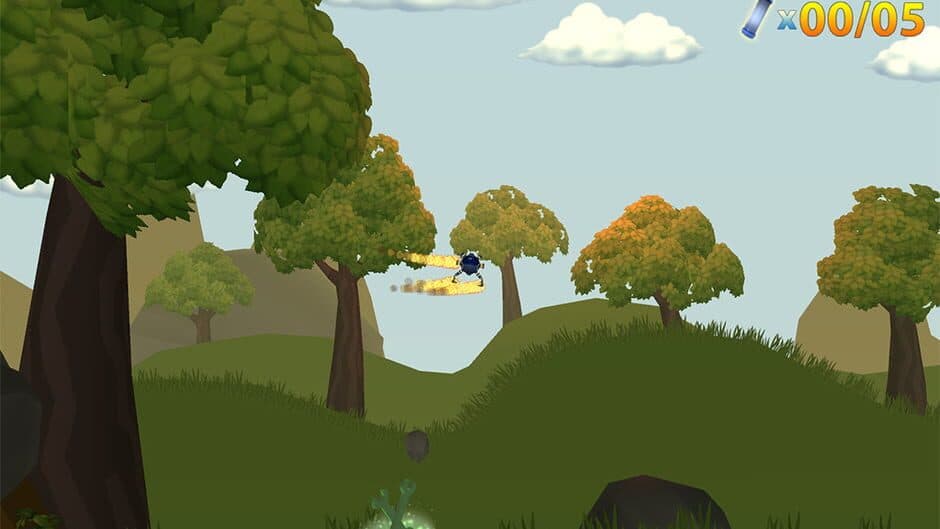 Bob Came in Pieces screenshot 5