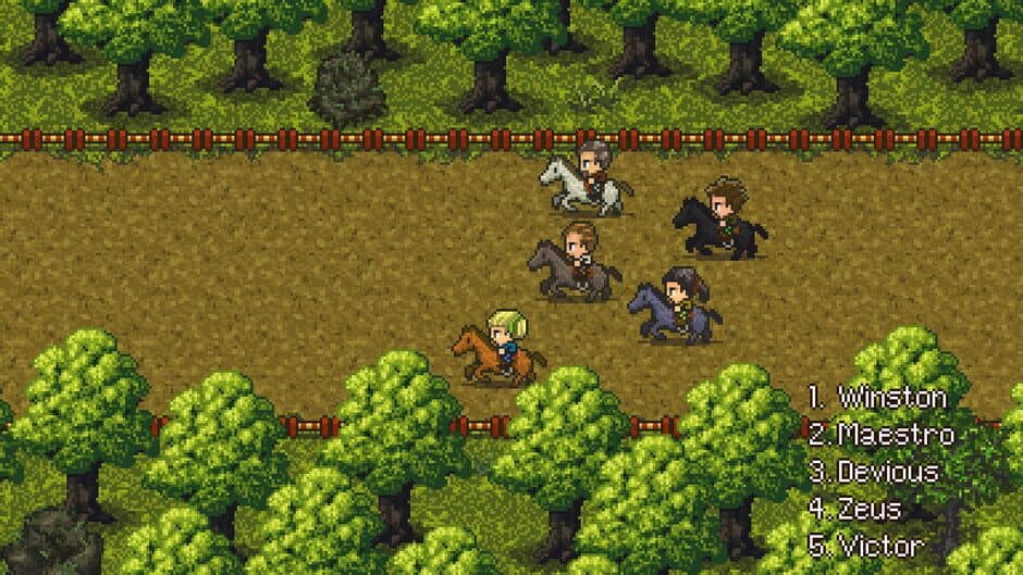 Gleaner Heights screenshot 4