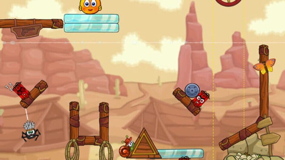 Cover Orange 2: Journey screenshot 1
