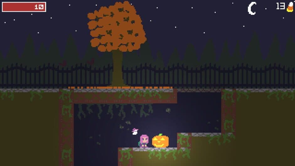 Spooky Ghosts Dot Com screenshot 1