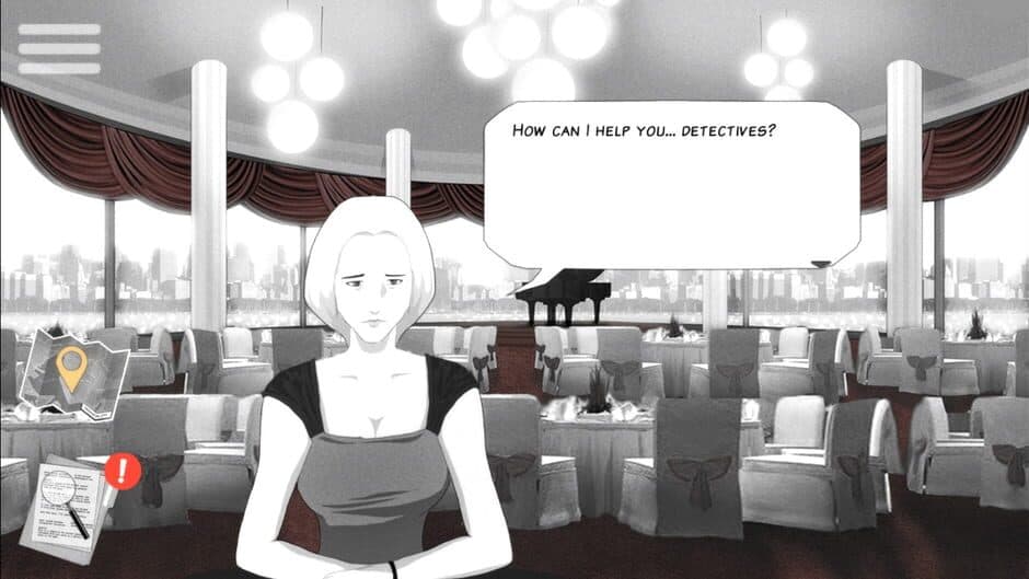 Detective Hunt - Crownston City PD screenshot 5