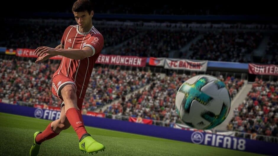 FIFA 18 screenshot 3