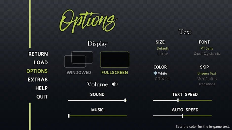 Heart of the Woods screenshot 4