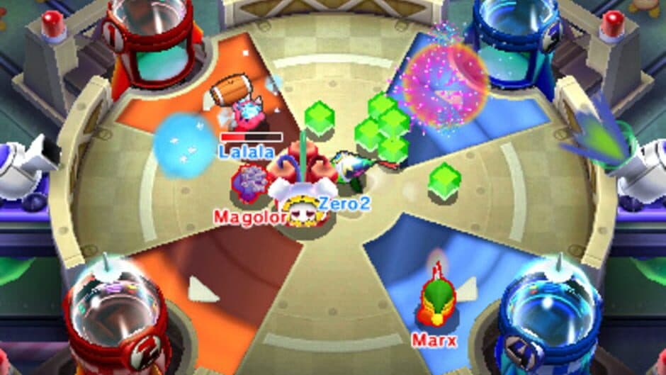 Kirby Battle Royale screenshot 5