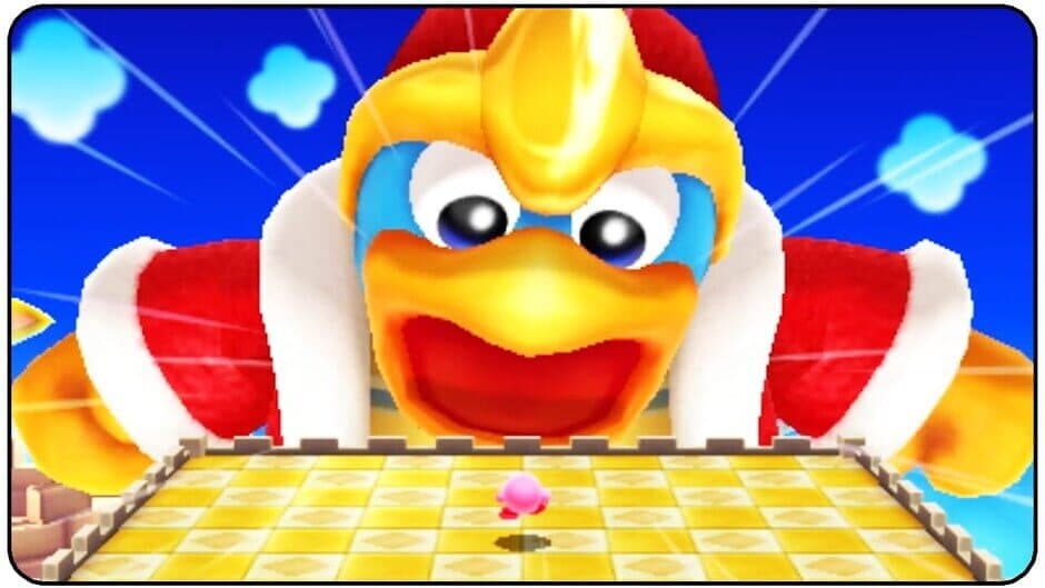Kirby's Blowout Blast screenshot 1