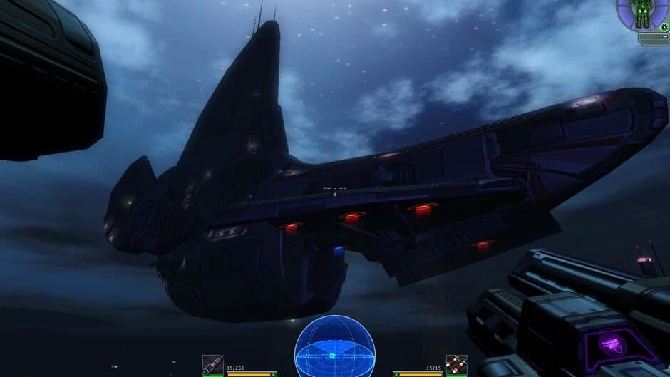 Parkan II screenshot 1