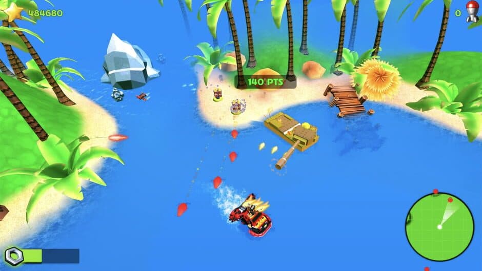 Toon War screenshot 4