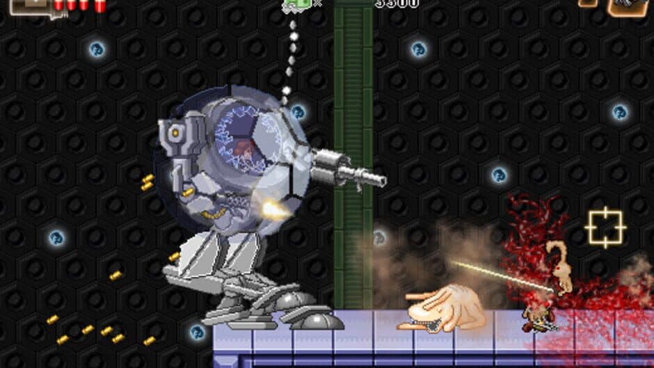 Mayhem Triple screenshot 2