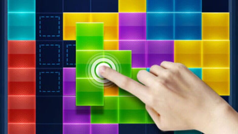 Puzzle Game Blast screenshot 5