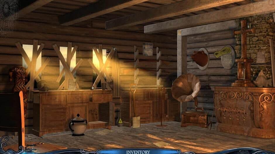 Red Crow Mysteries: Legion screenshot 2