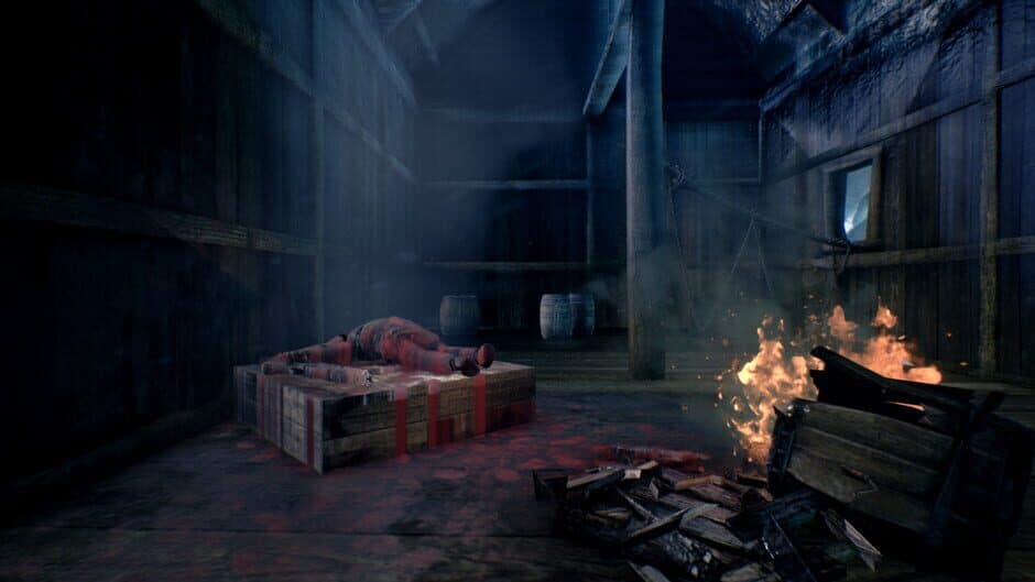 At the Mountains of Madness screenshot 3