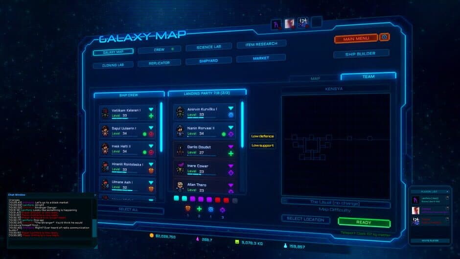 Pixel Privateers screenshot 4